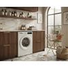 Smeg Lavatrice SMEG 8 Kg, Classe A, Motore Inverter, 1200 giri - LB1T82AIT