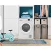 indesit Asciugatrice Pompa di Calore 9kg, Indesit - YTNM1091REU