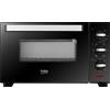 Beko Forno Elettrico Beko, 1400 Watt, 19 L, Colore Nero - BMOF19B