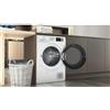 Hotpoint Asciugatrice a pompa di calore 9 kg, Classe B Hotpoint Ariston - NTM1192WK IT