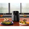 Beko Friggitrice ad Aria, potenza 1500W, capacità 4,7L, rivestimento antiaderente BEKO - FRL2244B