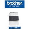 Brother Timbro Brother personalizzabile autoinchiostrante - 14x38mm