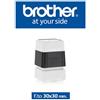 Brother Timbro Brother personalizzabile autoinchiostrante - 30x30mm