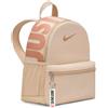 Zaino Nike Just Do It Mini Rosa Chiaro / Beige