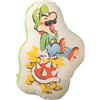 Peluche di Luigi (Super Mario Family Life Collection)