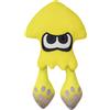 Peluche calamaro Inkling giallo - Splatoon