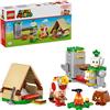 In campeggio con Capitan Toad LEGO® Super Mario (72040)