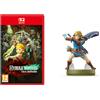 Nintendo Hyrule Warriors: L'era dell'esilio + amiibo di Link (Tears of the Kingdom) (The Legend of Zelda Collection)
