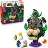 Principe Florian e Bowser castello LEGO® Super Mario (72042)