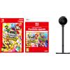 Nintendo Telecamera per Nintendo Switch 2 + Super Mario Party Jamboree - Nintendo Switch 2 Edition + Jamboree TV