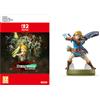 Nintendo Hyrule Warriors: L'era dell'esilio + amiibo di Link (Tears of the Kingdom) (The Legend of Zelda Collection)