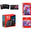 Nintendo Switch 2 + Pacchetto energia Metroid Prime 4: Beyond - Nintendo Switch 2 Edition