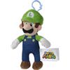 Portachiavi peluche di Luigi - Super Mario