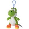 Portachiavi peluche di Yoshi - Super Mario