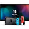 Nintendo Switch (blu neon/rosso neon) + Mario Kart 8 Deluxe + Iscrizione a Nintendo Switch Online (3 Mesi Individuale)