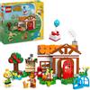 LEGO Animal Crossing Benvenuta, Fuffi! (77049)