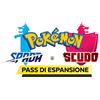 Nintendo Pokémon Spada e Pokémon Scudo - Pass di espansione