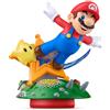 amiibo di Mario e Sfavillotto (Super Mario Galaxy + Super Mario Galaxy 2)