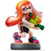 amiibo Rapariga Inkling (Splatoon Collection)