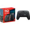 Nintendo Switch 2 + Nintendo Switch 2 Pro Controller