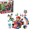 Mario Kart - LEGO® Mario interattivo e Kart standard LEGO® Super Mario (72043)