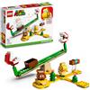 Pack di espansione LEGO® Super Mario Scivolo della Pianta Piranha (71365)