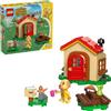 La casetta di Dora LEGO® Animal Crossing (77058)