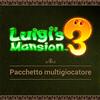 Nintendo Pacchetto multigiocatore di Luigi's Mansion 3