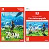 Nintendo The Legend of Zelda: Breath of the Wild - Nintendo Switch 2 Edition (pacchetto con codice digitale)
