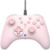 Controller HORIPAD Turbo (Cozy Pink) per Nintendo Switch 2