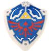 Peluche dello scudo Hylia - The Legend of Zelda