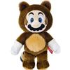 Peluche potenziamento di Super Mario (Mario tanuki)