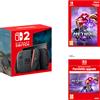 Nintendo Switch 2 + Metroid Prime 4: Beyond - Nintendo Switch 2 Edition