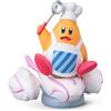amiibo di Cuoco Kawasaki e Stella hop (Kirby Air Riders)