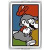 Carte da gioco di Mario (arte rétro)