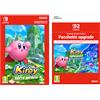 Nintendo Kirby e la terra perduta - Nintendo Switch 2 Edition + Il mondo astrale (pacchetto con codice digitale)