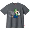 Maglietta Super Mario (Luigi) (adulto)