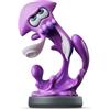 amiibo Calamaro Inkling (viola neon) (Splatoon Collection)