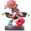 amiibo Ragazza Inkling (rosa neon) (Splatoon Collection)