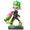 amiibo Ragazzo Inkling (verde limetta) (Splatoon Collection)