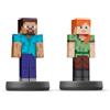 Set di amiibo Steve e Alex (Super Smash Bros. Collection)