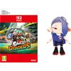 Nintendo Splatoon Raiders + Peluche di Pinnuccia - Splatoon