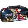 Custodia da viaggio deluxe per Nintendo Switch (Mario Kart)
