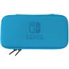 Custodia rigida per Nintendo Switch Lite (blu/grigia)