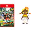 Nintendo Splatoon Raiders + Peluche di Morena - Splatoon