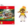 Nintendo Splatoon Raiders + Peluche di Morena - Splatoon