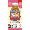 Pacchetto di carte amiibo di Animal Crossing: New Leaf + Sanrio