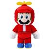 Peluche potenziamento di Super Mario (Mario elica)