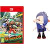 Nintendo Splatoon Raiders + Peluche di Pinnuccia - Splatoon