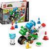 Mario Kart: Moto Yoshi LEGO® Super Mario (72031)
